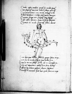 Basinio da Parma (Basinius Parmensis) p.9v - 15th century (second half)