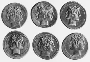 Ancient Roman - 2nd century BC