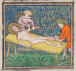 Bibliothèque de Genève - Ms. fr. 72, fol. 252rb - 1402 (circa)