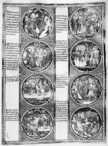 Österreichische Nationalbibliothek - cod. 1179, fol. 86r - 1220