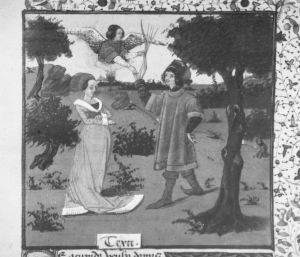 Pizan, Christine de p.80r - 15th century (third quarter)