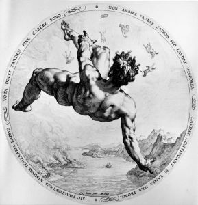Goltzius, Hendrick (1558-1617) - 1578 (circa)