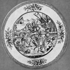 Meissen Porcelain Manufactory (active from 1710 to the present)  - 1723 (circa)