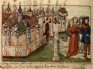 Provinzialbibliothek - 2 Ms. 46, fol. 78v - 1415 (circa)