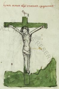 Biblioteca Apostolica Vaticana - Pal. lat. 1806, fol. 46r - 1401 (circa)
