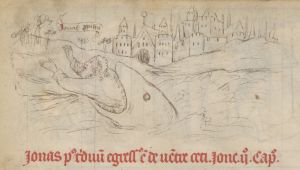 Kongelige Bibliotek - GKS 79 folio, fol. 73v - 1440 (circa)