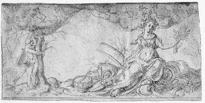 Schwarz, Christoph (c1548-1592) - 16th century (second half)