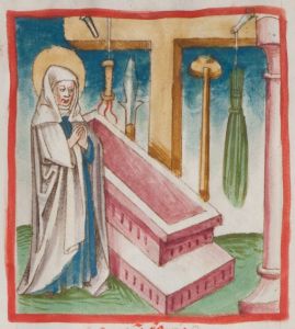 Württembergische Landesbibliothek - Cod.theol.et phil.fol.122, fol. 97r - 1459