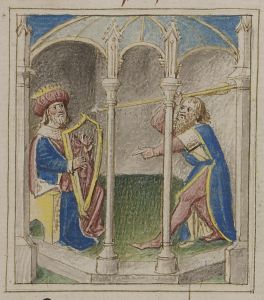 Bibliothèque municipale - 183, fol. 18v - 1450 (circa)