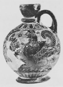 Gorgon Painter (active first half 6th century BC) - 600 BC