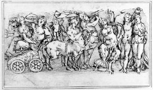 Naldini, Giovanni Battista (c1537-c1591) - 1560 (circa)