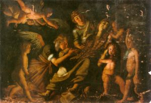 Italian (northern) - 17th century