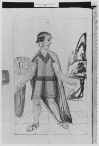 Murúa, Martín de - 1616