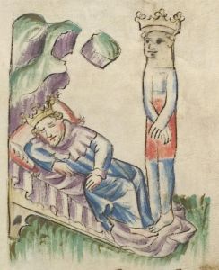 Universitätsbibliothek - Pal. germ. 432, fol. 16r - 1420 (circa)