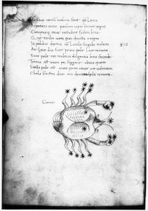 Basinio da Parma (Basinius Parmensis) p.17v - 15th century (second half)