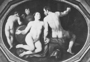 Haarlem, Cornelis van (Cornelis Cornelisz) (1562-1638) - 1623
