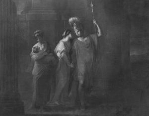 Kauffmann, Angelica (1741-1807) - 1770 (circa)