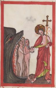 Bibliothèque nationale de France - lat. 9585, fol. 36v - 15th century (first half)