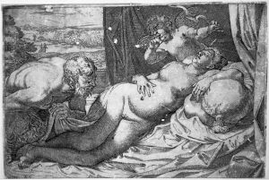 Carracci, Annibale (1560-1609) - 1592