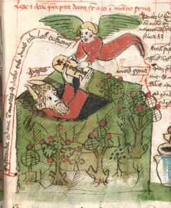 Bayerische Staatsbibliothek - Cgm 3974, fol. 37r - 1440 (circa)
