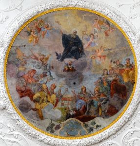 Greitmann, Vitus Joseph (born 1712, died after 1757) - 1741
