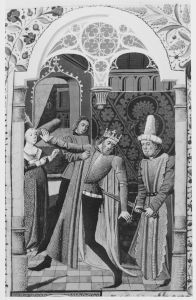 Boccaccio, Giovanni p.42v - 1471