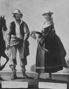 Sucre (Bolivia) - 1790s