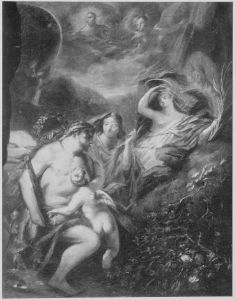 Elliger, Ottmar, the younger (1666-1735) - 18th century (early)