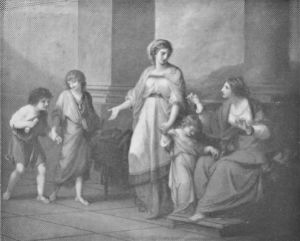 Kauffmann, Angelica (1741-1807) - 1785
