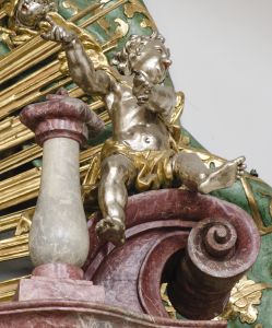 Luidl, Stephan (active by 1717, died 1736) - 1723 (circa)