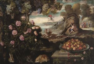 Hiepes, Tomás (c1610-1674) - 17th century (middle)