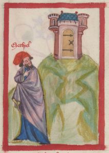 Bibliothèque nationale de France - lat. 9585, fol. 9v - 15th century (first half)