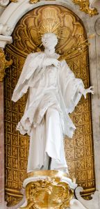 Fischer, Johann Michael (sculptor, 1717-1801) - 1764