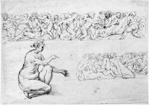 Perino del Vaga (Piero Buonaccorsi) (1501-1547) - 1525