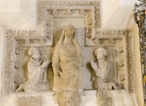 Master of the Enzberg Epitaph (active Augsburg, Mid-14th century) - 1340 (circa)