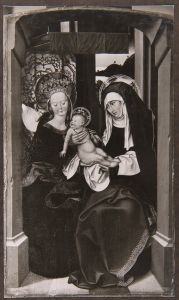 Fries, Hans (c1460-after 1518) - 1501