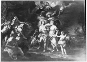 Boullogne, Bon (1649-1717) - 17th century (fourth quarter)