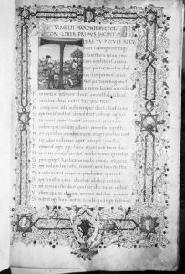 Vergil - 15th century (second half)