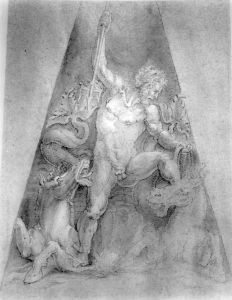 Giulio Romano (Giulio Pippi) (c1499-1546) - 1519