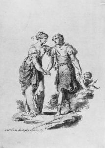 Angelis, Pietro de (active 18th century) - 18th century