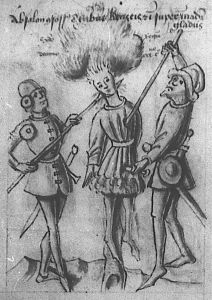 Biblioteca Nazionale Universitaria - I.II.11, fol. 29v - 15th century (second quarter)