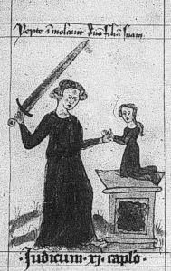 Bibliothèque royale de Belgique - 281-283 (cat. no. 2140), fol. 9r - 1390 (circa)