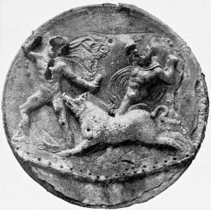 Ancient Greek - 340 BC