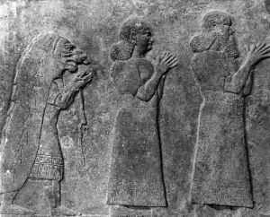 Assyrian - 745 BC