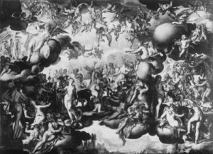Wtewael, Joachim Anthonisz. (1566-1638) - 1602