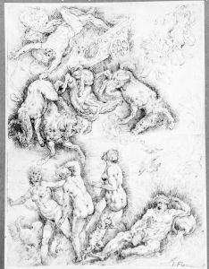 Floris, Frans (c1519-1570) - 1540
