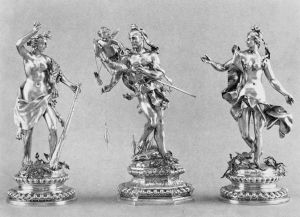 Drentwett, Christoph, II (died 1705) - 1700 (circa)