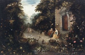 Francken, Frans the Younger (1581-1642) - 1610 (circa)