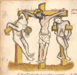Germanisches Nationalmuseum - Hs. 22401, fol. 27v - 15th century (early)