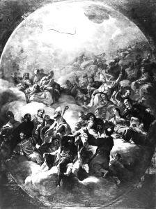 Giordano, Luca (Luca Fa Presto) (1634-1705) - 1682